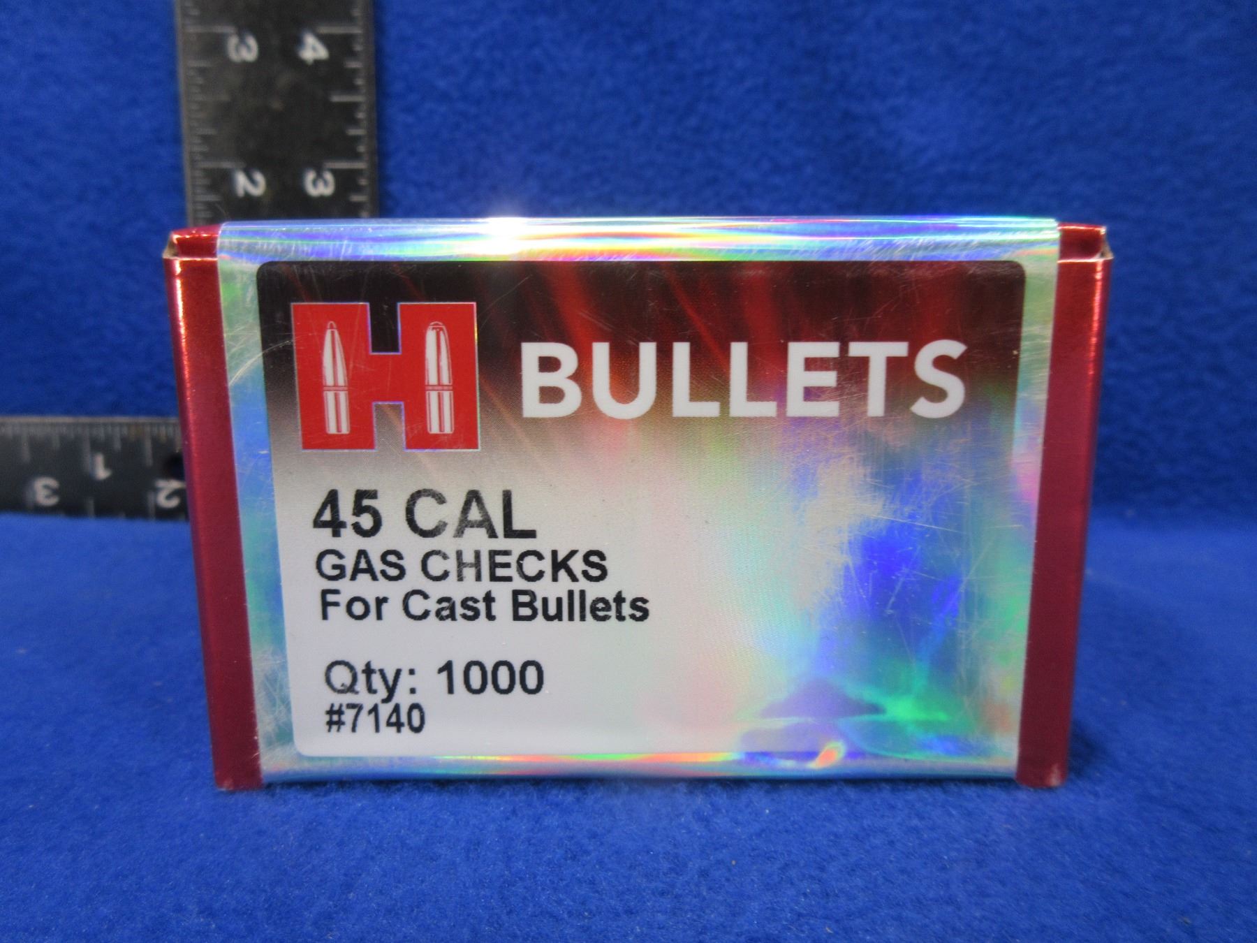 45 Cal Hornady Gas Checks For Cast Bullets 45-cal-hornady-gas-checks-for-cast-bullets