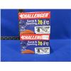 Image 2 : 20 Ga 2 3/4" 8 Shot HV Challenger Target Load Shotshells