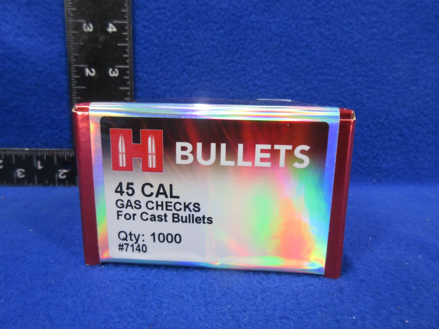45 Cal Hornady Gas Checks For Cast Bullets 45-cal-hornady-gas-checks-for-cast-bullets