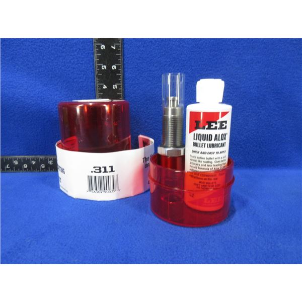 Lee .311 Bullet Lubricating and Sizing Kit - Appears Unused