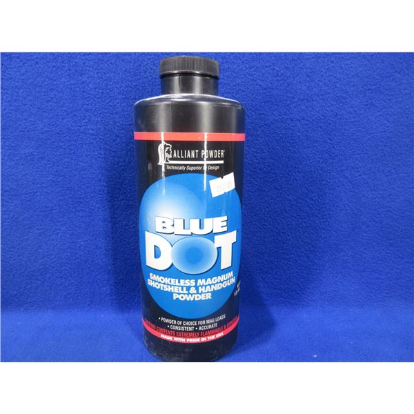 Alliant Blue Dot Magnum Shotshell & Handgun Powder