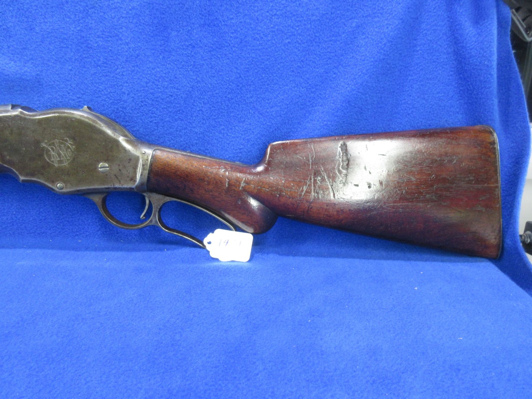 Non-Restricted - Winchester Model 1887 in 12 Ga.