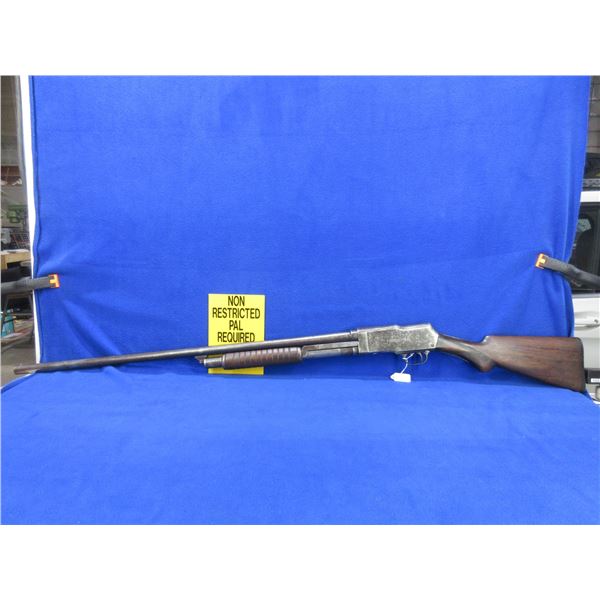 Non-Restricted - J. Stevens Model 520 in 12 Ga. 2 3/4"