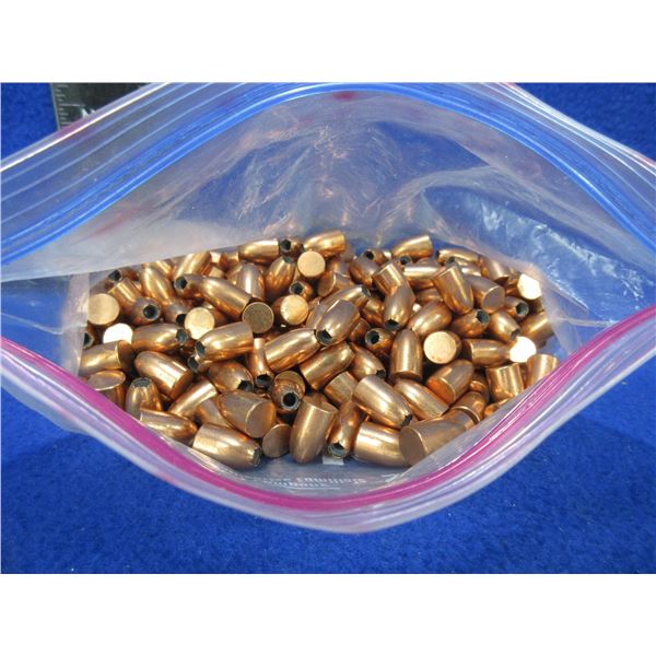 9MM 114gr Bullets - Bag of Approx. 248