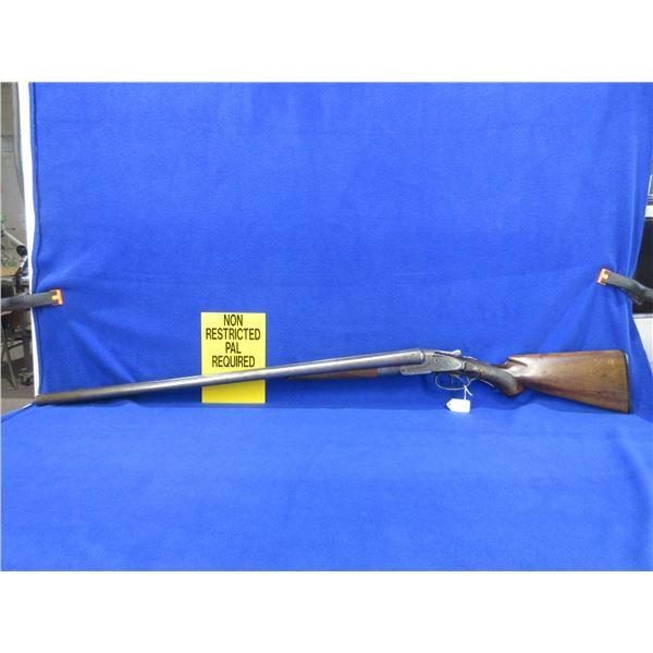 Non-Restricted - Lefever Arms Model SXS in 12 Ga. 2 3/4"