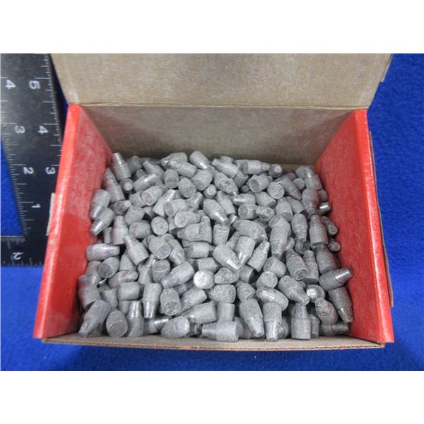 32 Cal. .314" 90gr SWC Hornady Bullets - Box of Approx. 500