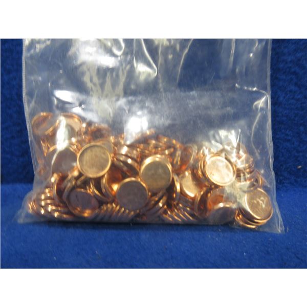 45 Cal. Gas Checks - Bag of Approx. 200