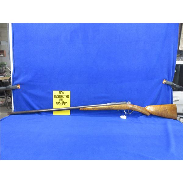 Non-Restricted - French Chassepot Rifle converted to 12 Ga.
