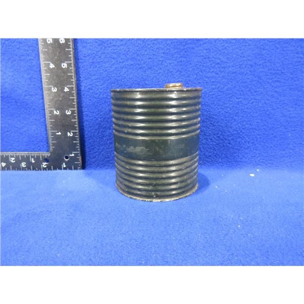 Empty Collector Powder Tin - Dupont 6 3/4 oz Shotgun