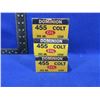 Image 2 : 3 Empty Collector Boxes - 455 Colt CIL Dominion