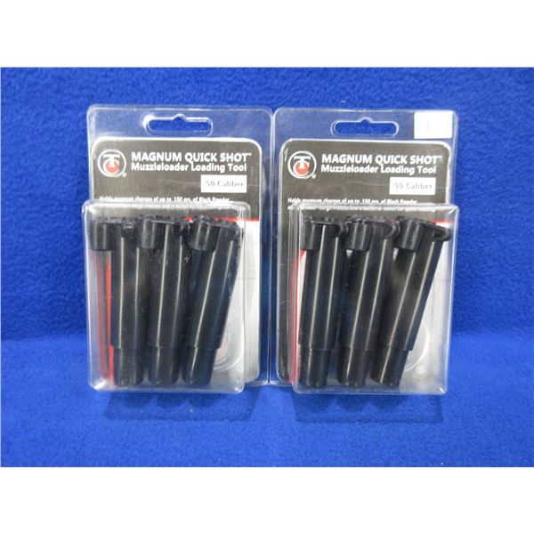 NEW - 50 Cal. Magnum Quick Shot Muzzleloader Tool