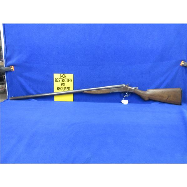 Non-Restricted - Riverside Arms Single Shot in 12 Ga.