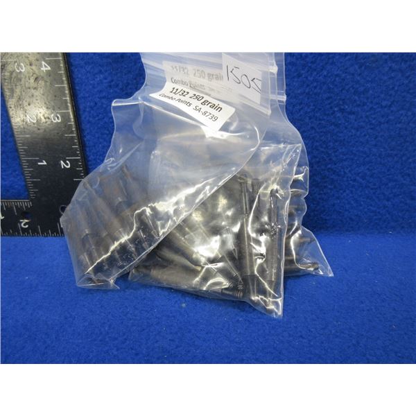 NEW - Combo Points 11/32 250 Grain SA-8739