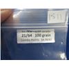 Image 2 : NEW - Combo Points 21/64 100 Grain SA-9640