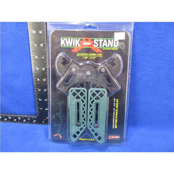 NEW - Pine Ridge Archery Kwik Stand Bow Support