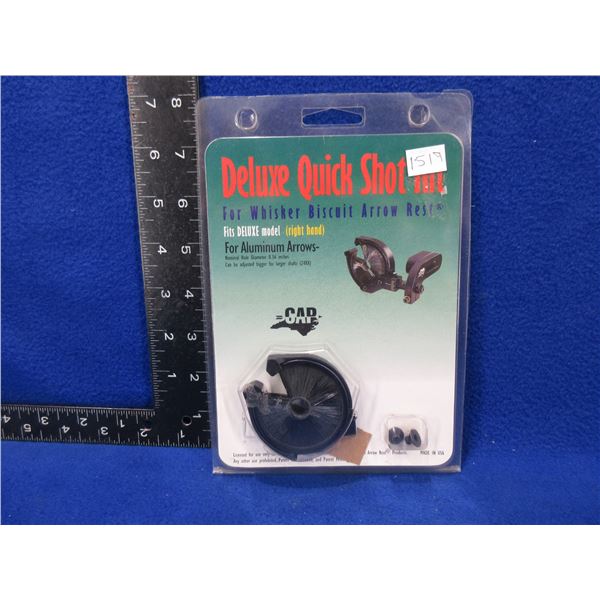 NEW - Carolina Archery Whisker Biscuit Arrow Rest Kit