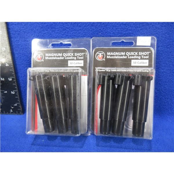 NEW - 50 Cal. Magnum Quick Shot Muzzleloader Tool