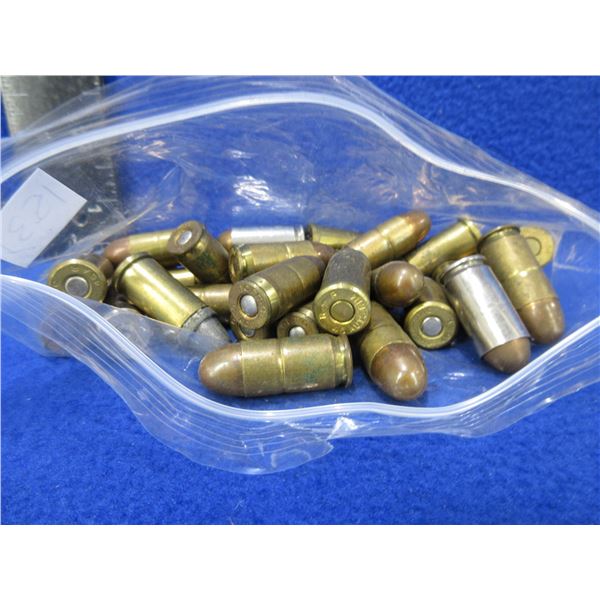 45 Auto/45 Auto Rimmed Cartridges
