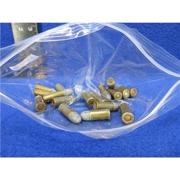 Lot of 17 Misc. Cartridges - 320 Long x 8, 320 Short x 9