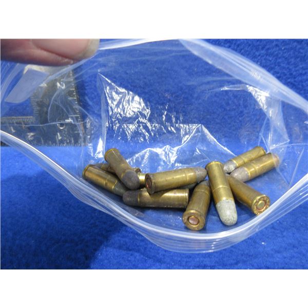 Lot of 11 Misc. Cartridges - 32 S&W Long
