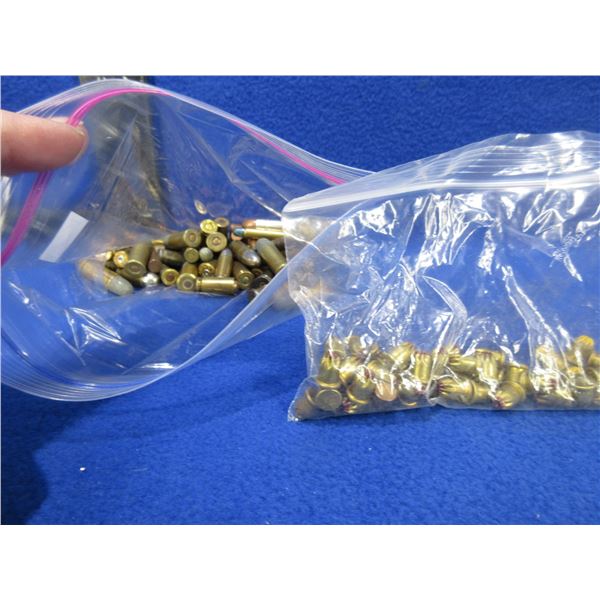 Lot of 110 Misc. Cartridges