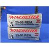 Image 2 : 25-06 Rem. 120gr PEP Winchester SuperX Cartridges