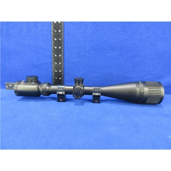 Tasco 6-24x50AOE Rifle Scope with Weaver Rings