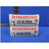 Image 2 : 25-06 Rem. 120gr PEP Winchester SuperX Cartridges