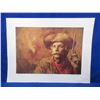 Image 1 : 1 Print - Outlaw Cowboy by Shannon Stirnweis - 297/300