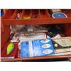 Image 3 : Plano Tackle Box with Lures, Weights Etc.