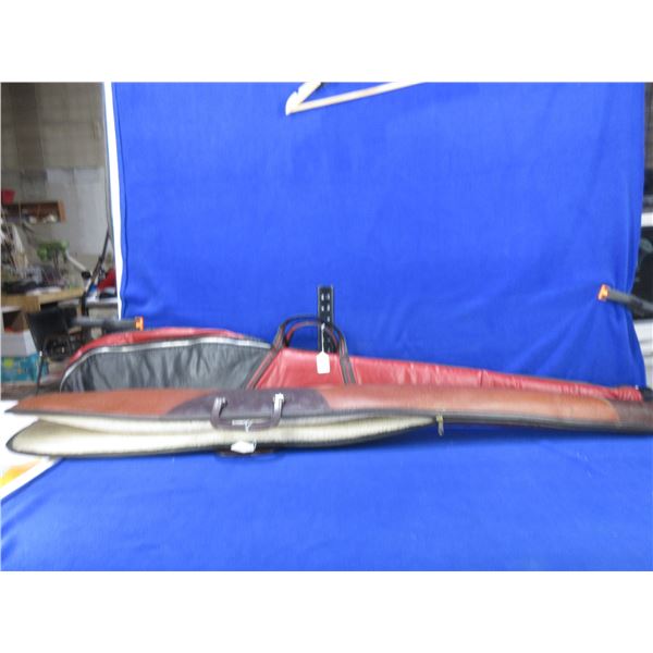 2 Soft Gun Cases - 52"