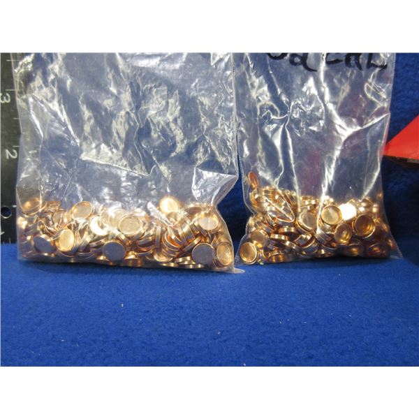 Gas Checks - 32 and 35 Cal. - 2 Small Bags