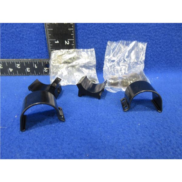 Weaver 1" Detachable Scope Rings and Bases