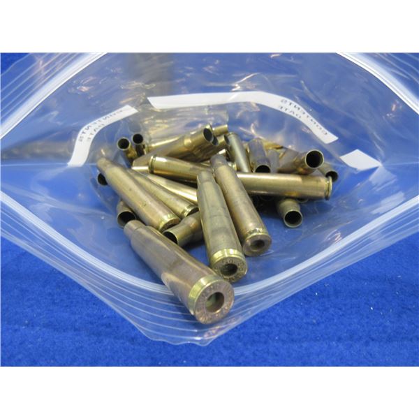 Brass Only - 30-06 Unprimed - Bag of 50