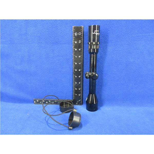 Vistascope 3x-9x40 Rifle Scope with Lense Covers