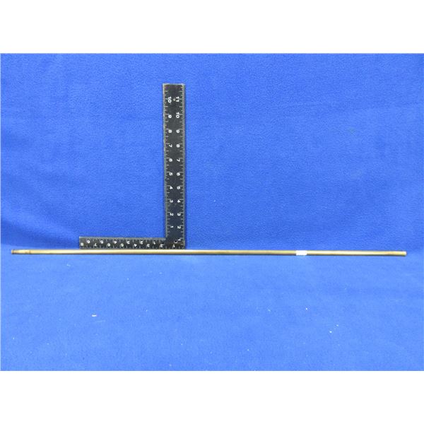 Muzzleloader Brass Ram Rod - 29"