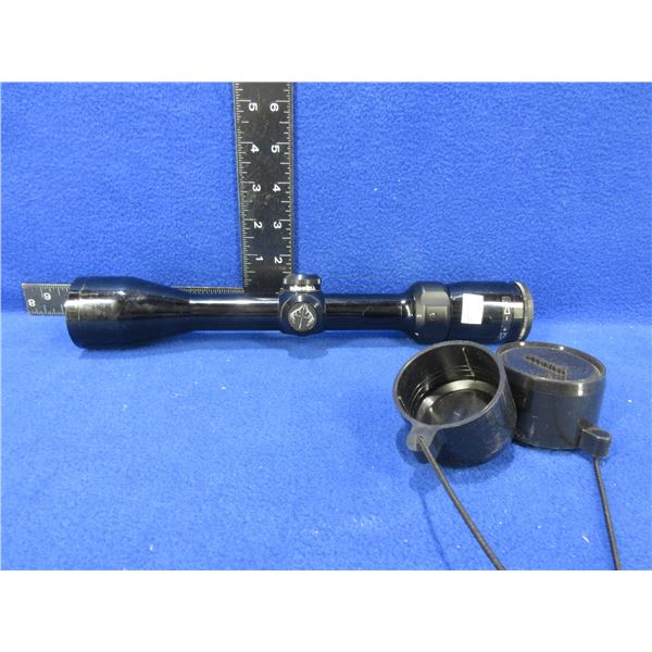 Bushnell 3-9x40 Rifle Scope with Lense Covers