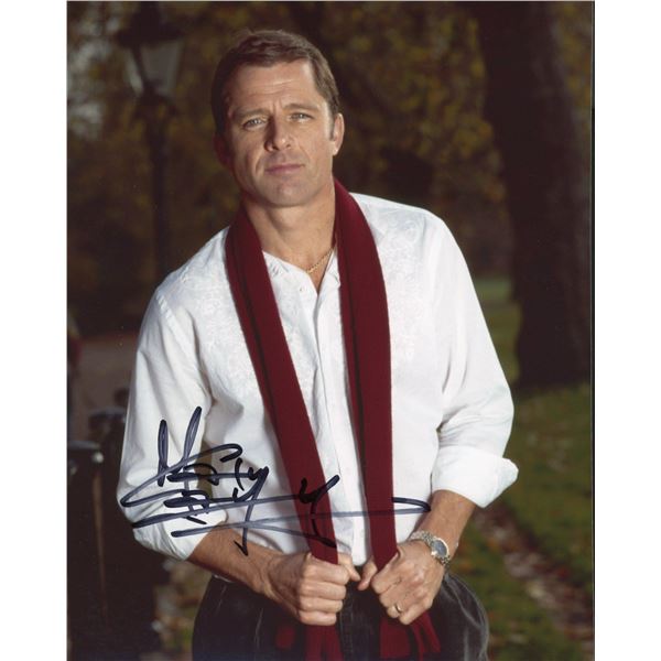 Maxwell Caulfield signed photo