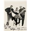 Image 1 : Royal Canadian Air Farce cast signed photo