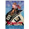 Image 1 : The Money Pit Original 1985 Vintage Advance One Sheet Poster