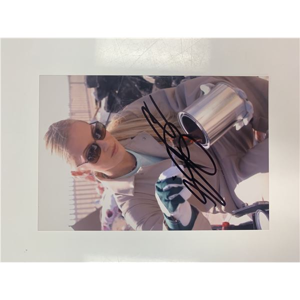 CSI: Miami Emily Procter signed photo