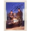 Image 1 : Supernatural cast signed photo