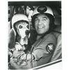 Image 1 : James Best signed Dukes of Hazzard photo