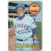 Image 1 : Leo Durocher signed Topps baseball card