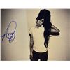 Image 1 : Amy Winehouse signed photo. 8x10 inches