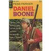 Image 1 : Daniel Boone Fess Parker signed Gold Key comic book