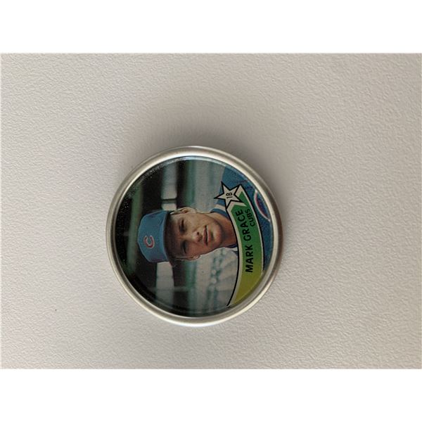 Mark Grace MLB Chicago Cubs Pin