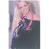 Image 1 : Princess of Pop Britney Spears signed photo