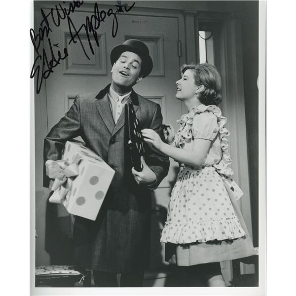 Eddie Applegate signed photo