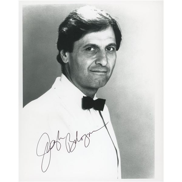 Joseph Bologna signed photo